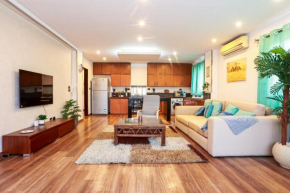 Luxurious apartment with terrace in New Cairo